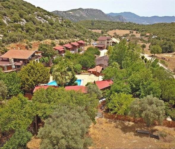 Kas Dogapark Otel