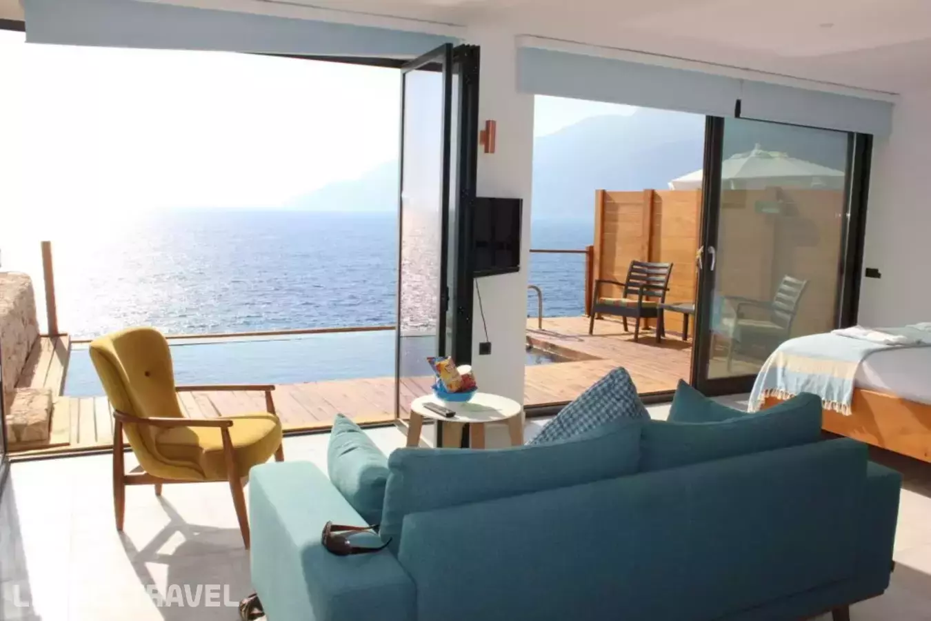 Mandalina Luxury Suites (Adults Only 18+)