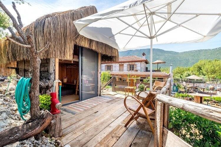 3 Oda Butik Otel