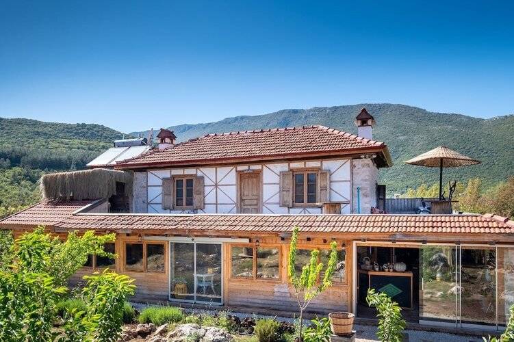 3 Oda Butik Otel