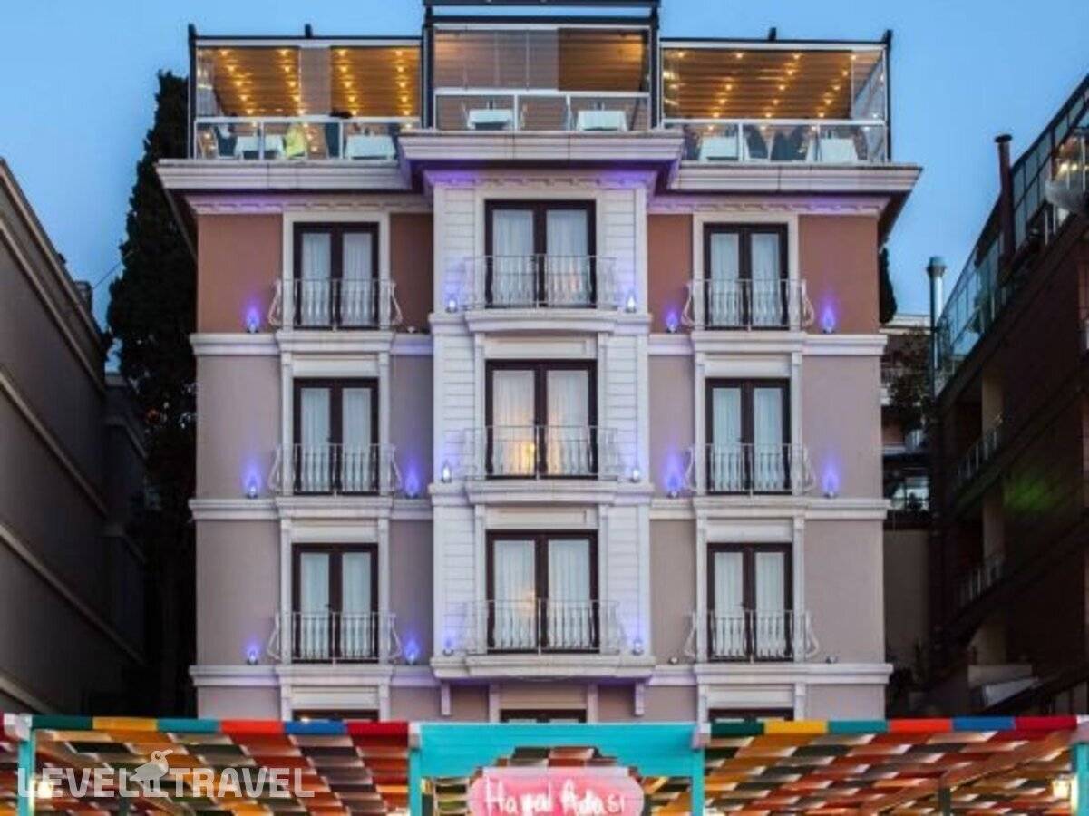 Отель Tiara Buyukada — Бююкада, Турция