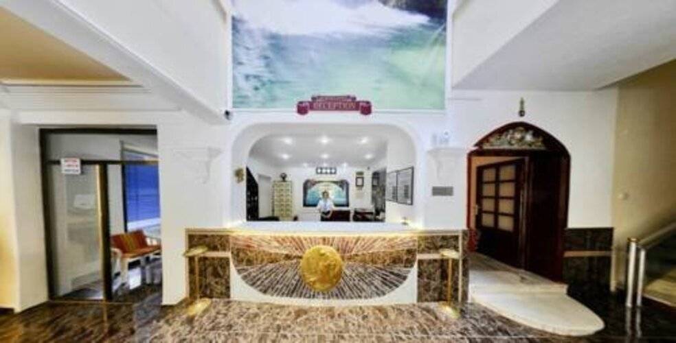 Kinalikaya Hotel