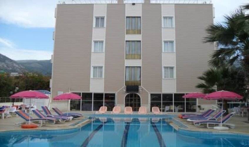 Kinalikaya Hotel