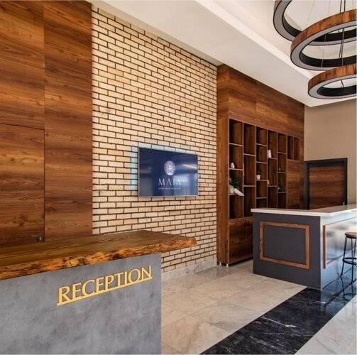Maia Luxury Beach Hotel & Spa
