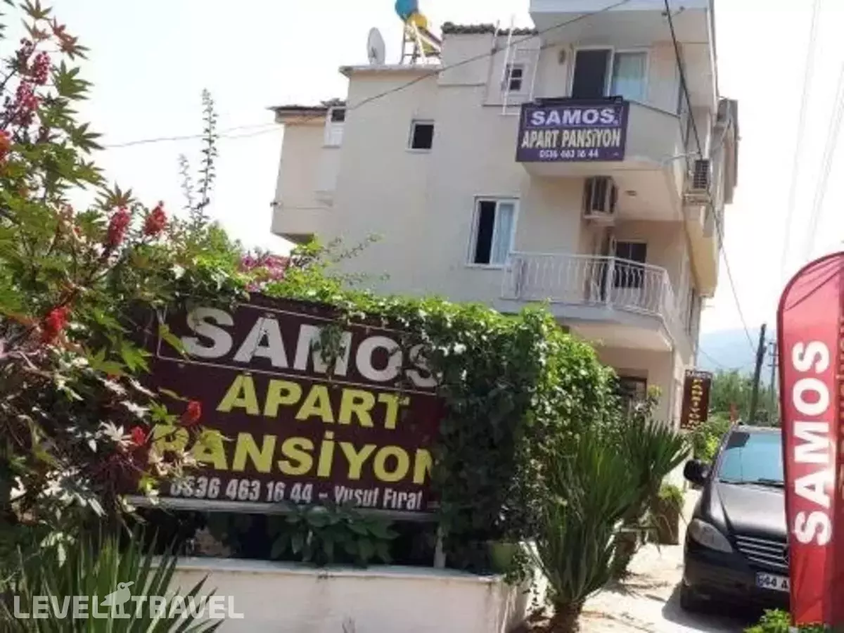 Samos Apart Pension
