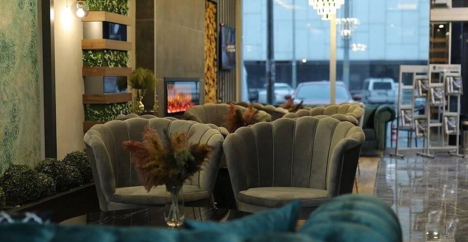 Grand Ulger Hotel