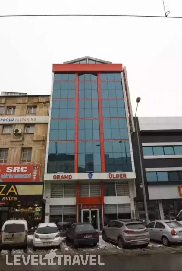 Grand Ulger Hotel