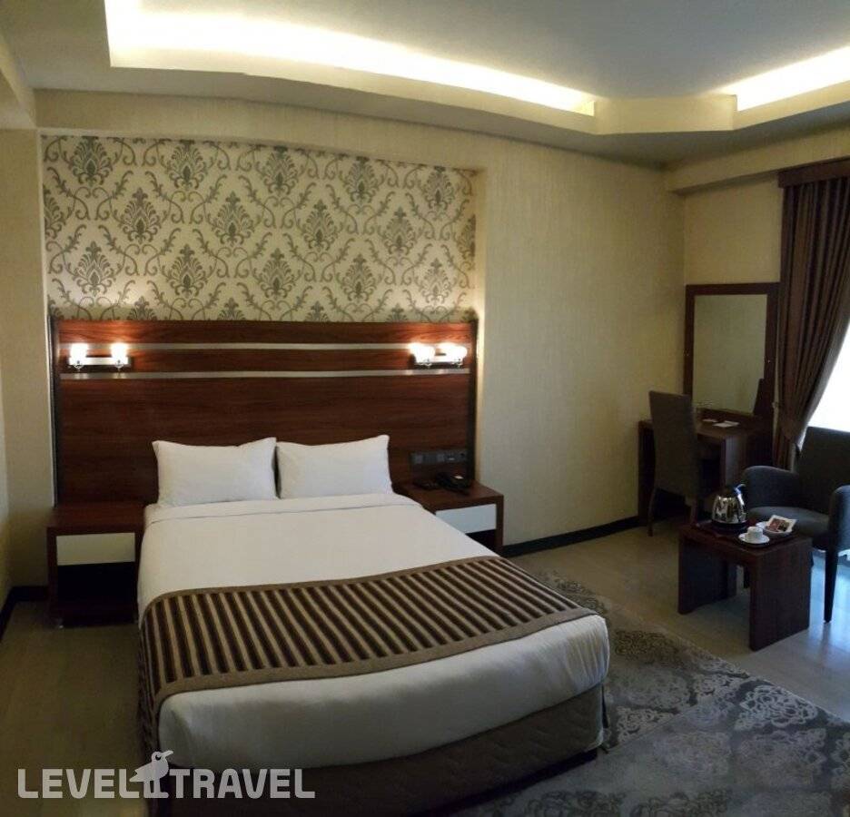 фотографии отеля My Liva Hotel в Турция(Кайсери) - фото №2