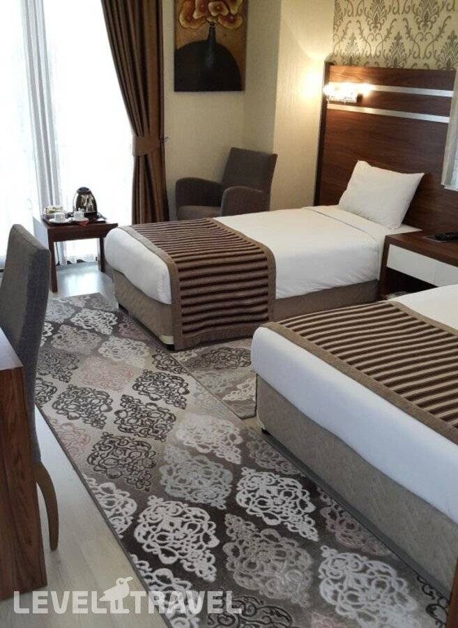 фотографии отеля My Liva Hotel в Турция(Кайсери) - фото №3