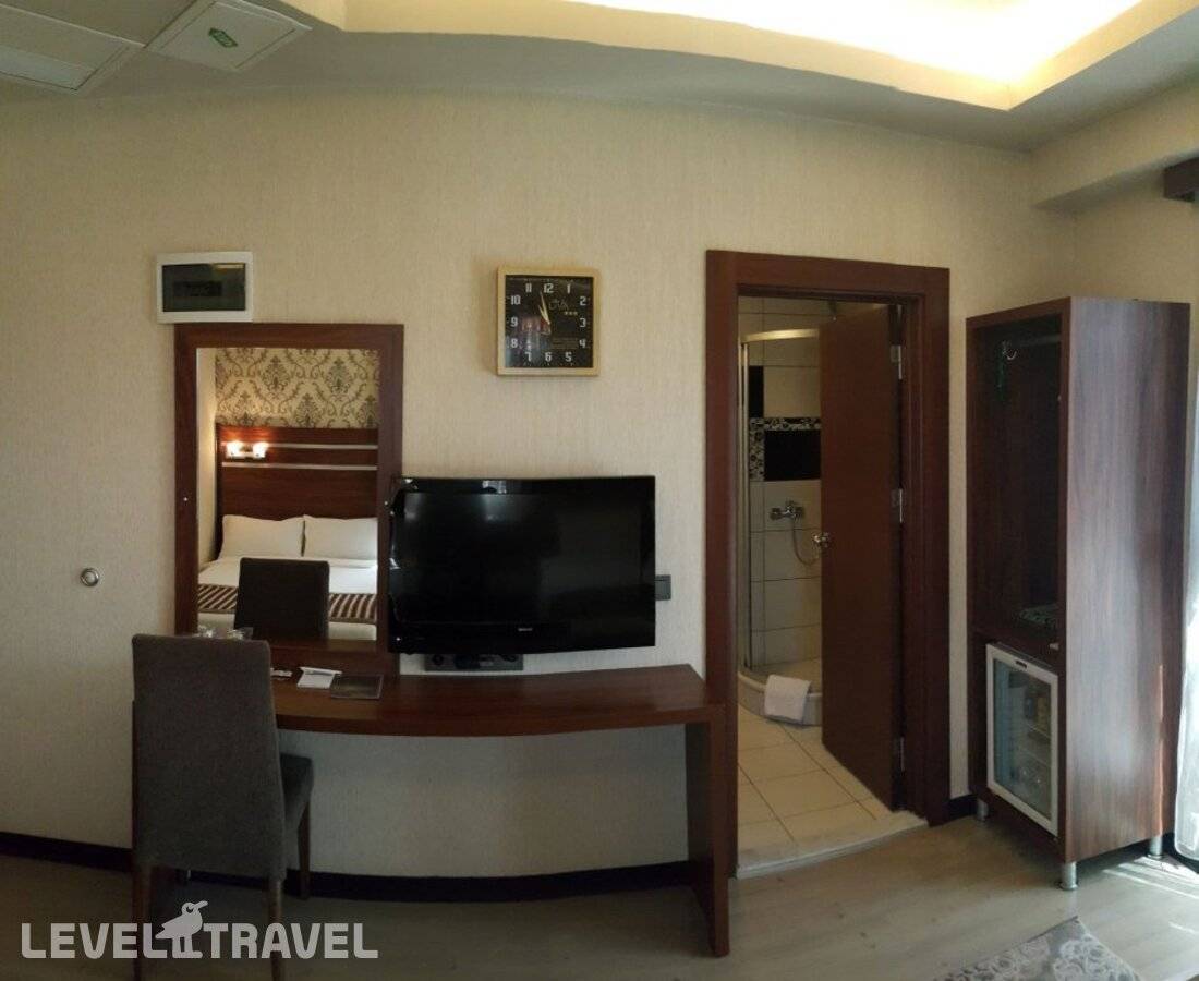 фотографии отеля My Liva Hotel в Турция(Кайсери) - фото №6