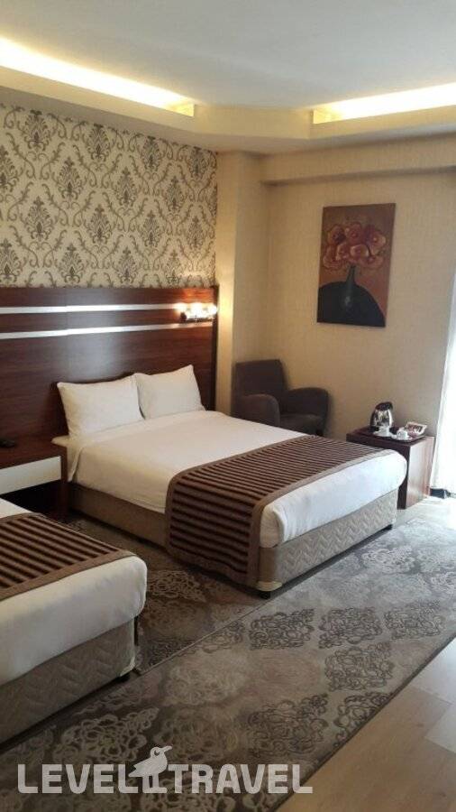 фотографии отеля My Liva Hotel в Турция(Кайсери) - фото №4