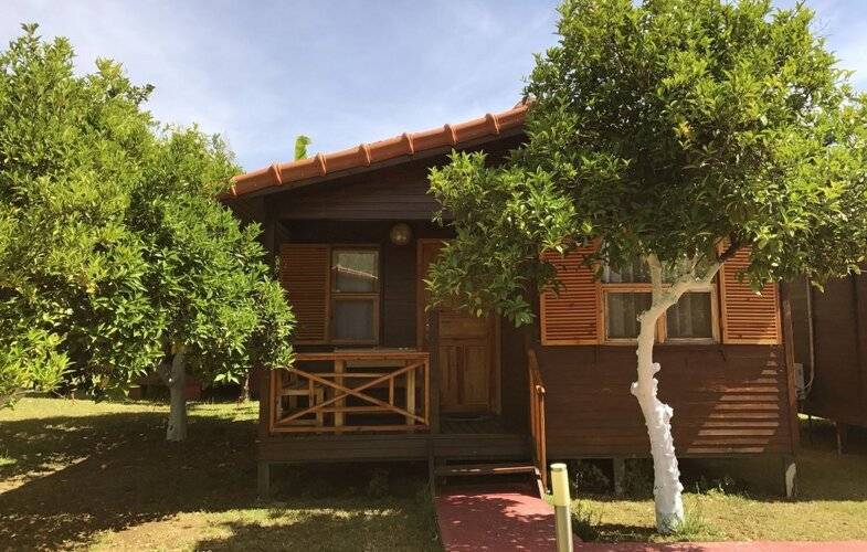 Baris Pension & Bungalows