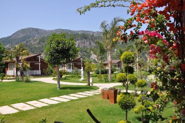 Cirali Hera Hotel