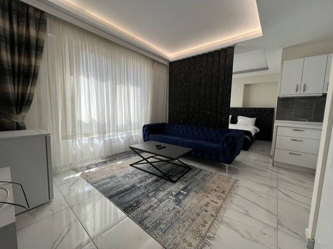 Апартаменты Tower 352