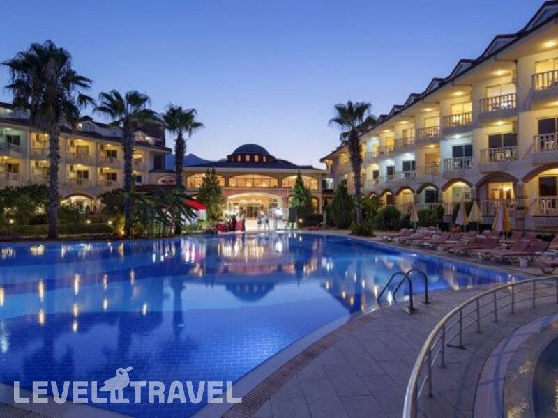 Фотография Larissa Sultan Beach - All Inclusive