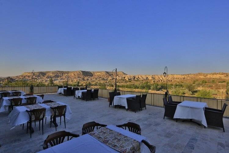 Cappadocia View Hotel