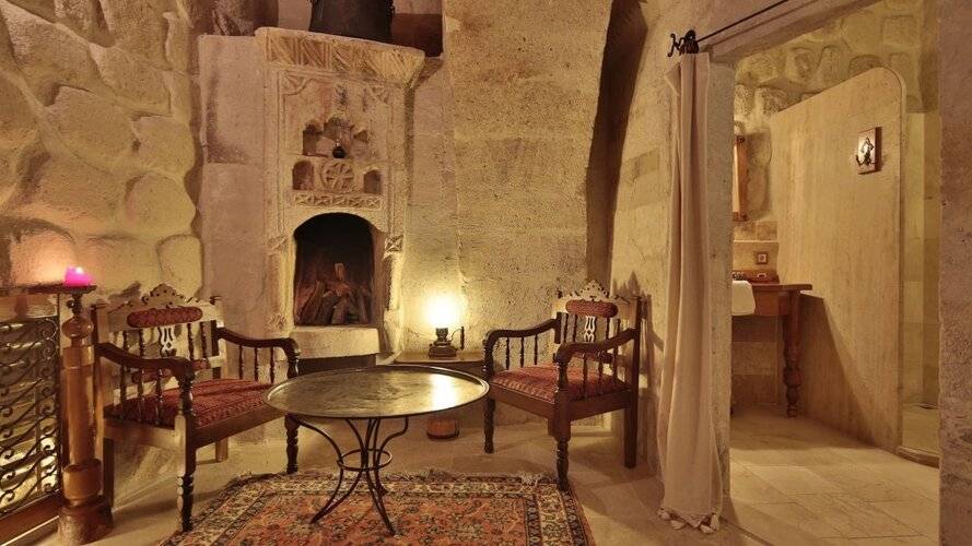 Koza Cave Hotel (Adults Only 12+)