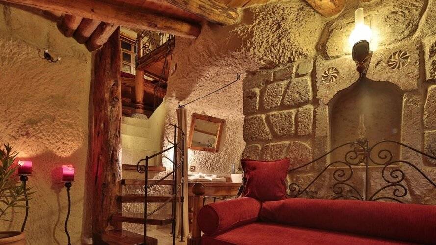 Koza Cave Hotel (Adults Only 12+)