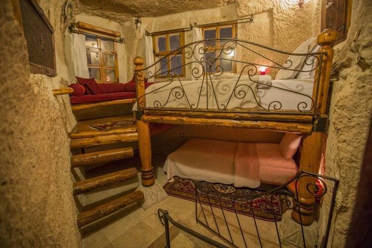 Koza Cave Hotel (Adults Only 12+)