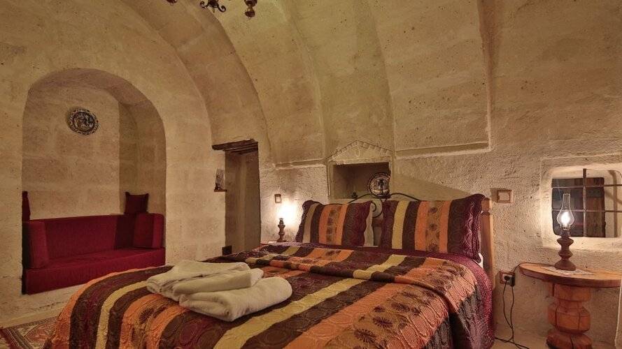 Koza Cave Hotel (Adults Only 12+)
