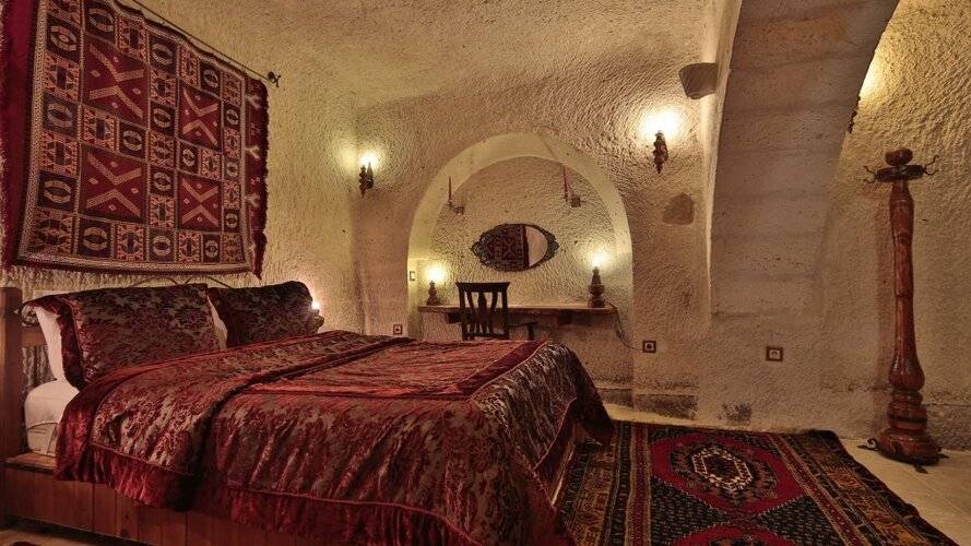 Koza Cave Hotel (Adults Only 12+)