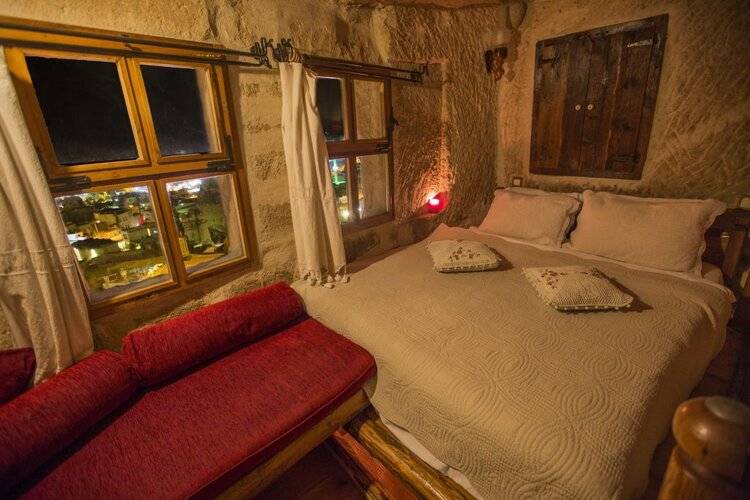 Koza Cave Hotel (Adults Only 12+)