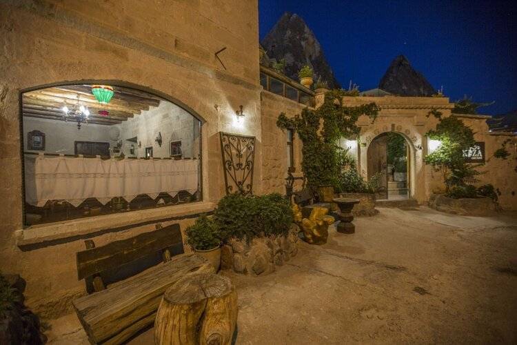 Koza Cave Hotel (Adults Only 12+)