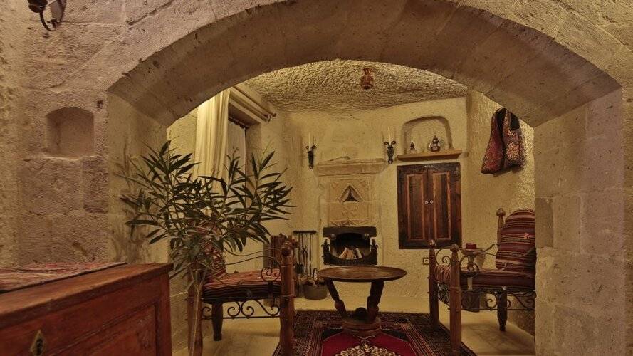 Koza Cave Hotel (Adults Only 12+)