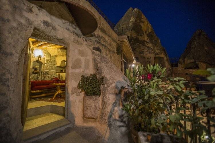 Koza Cave Hotel (Adults Only 12+)