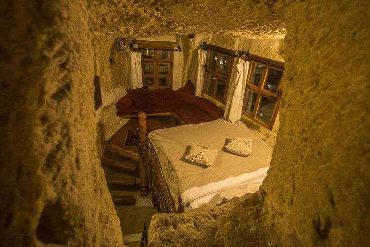 Koza Cave Hotel (Adults Only 12+)