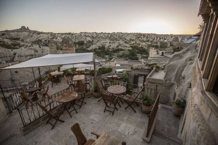 Koza Cave Hotel (Adults Only 12+)