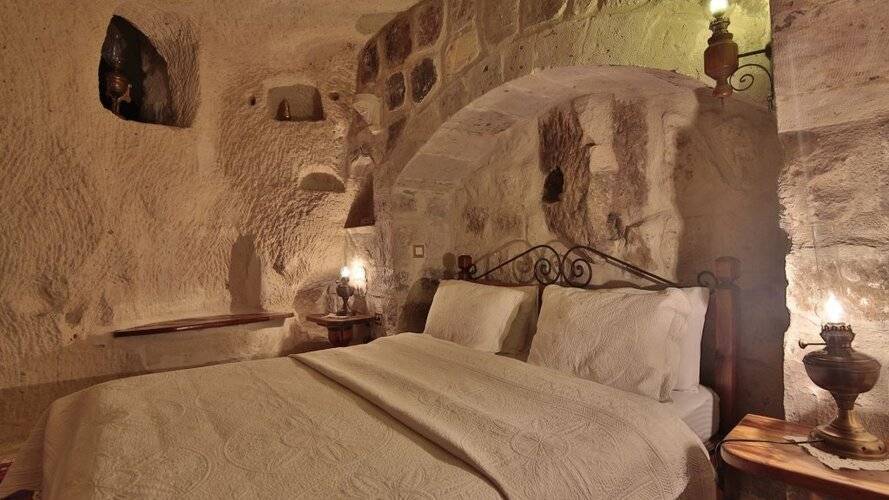 Koza Cave Hotel (Adults Only 12+)