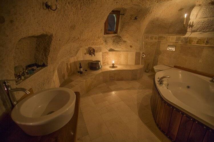 Koza Cave Hotel (Adults Only 12+)