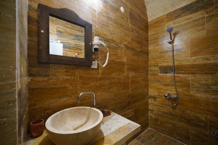 Tibet Stone House