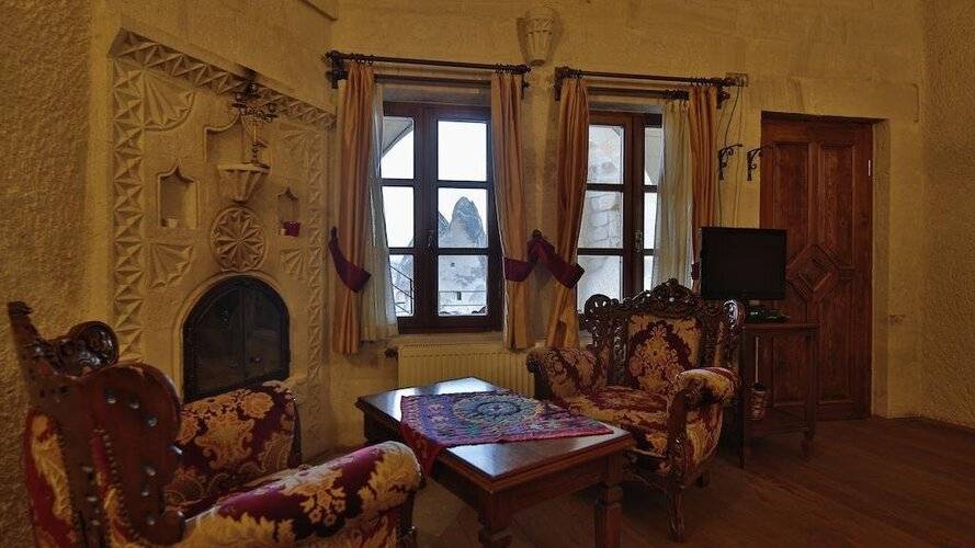 Vezir Cave Suites