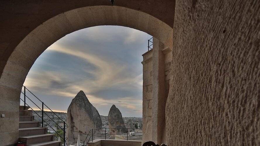 Vezir Cave Suites