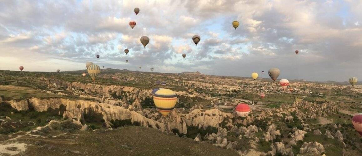 Vezir Cave Suites
