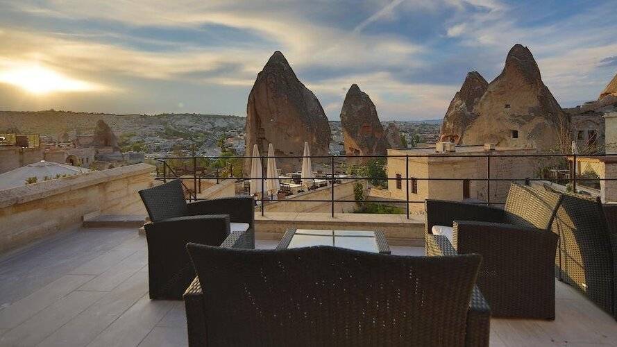 Vezir Cave Suites