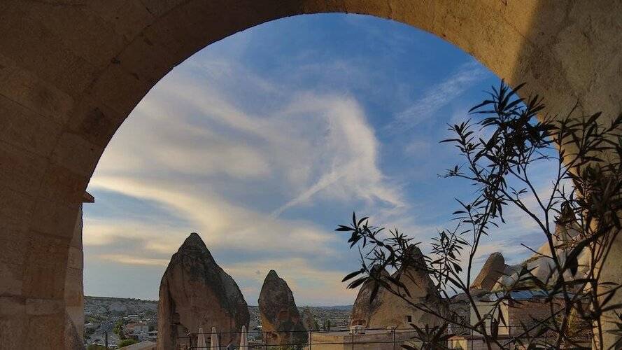 Vezir Cave Suites