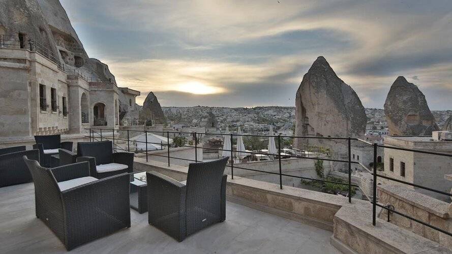 Vezir Cave Suites