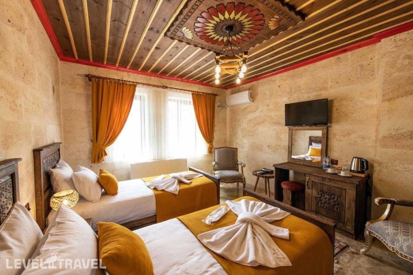 фотографии отеля Volare Stone Hotel в Турция(Гёреме) - фото №4