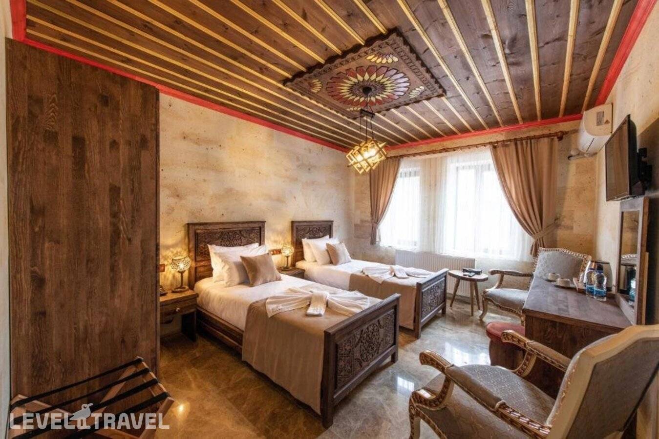 фотографии отеля Volare Stone Hotel в Турция(Гёреме) - фото №22