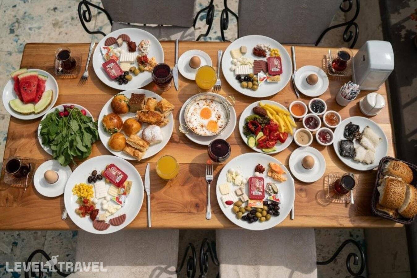 фотографии отеля Volare Stone Hotel в Турция(Гёреме) - фото №7