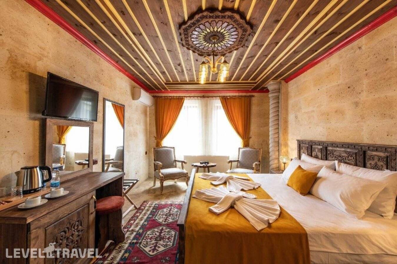 фотографии отеля Volare Stone Hotel в Турция(Гёреме) - фото №19