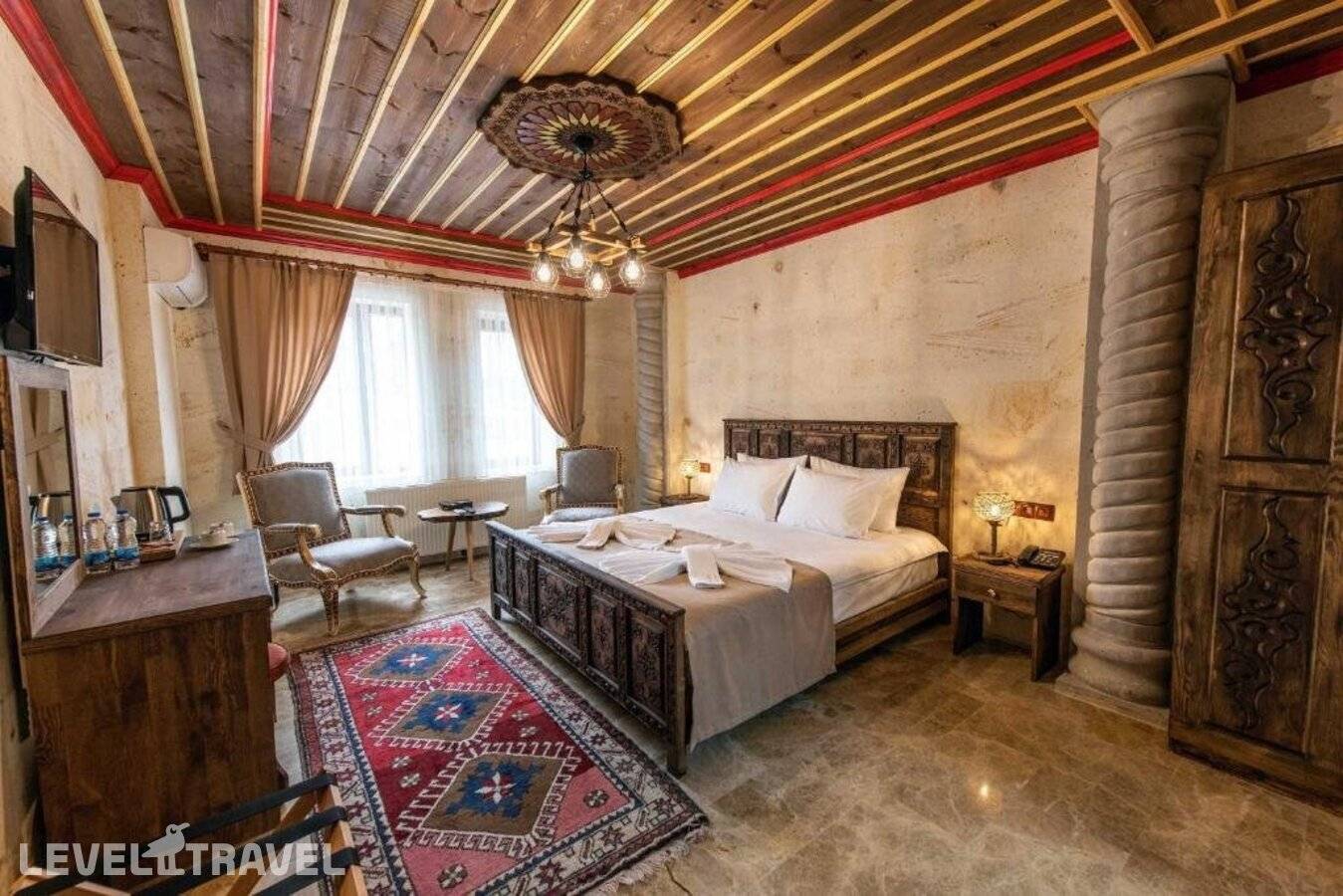 фотографии отеля Volare Stone Hotel в Турция(Гёреме) - фото №21