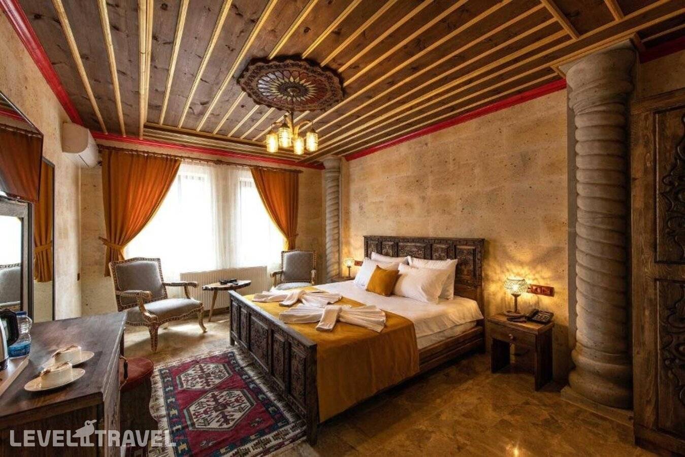 фотографии отеля Volare Stone Hotel в Турция(Гёреме) - фото №30