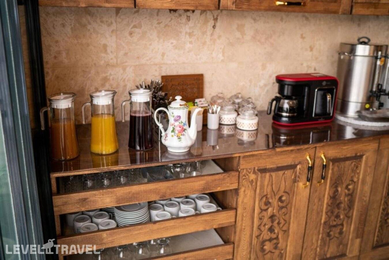 фотографии отеля Volare Stone Hotel в Турция(Гёреме) - фото №6