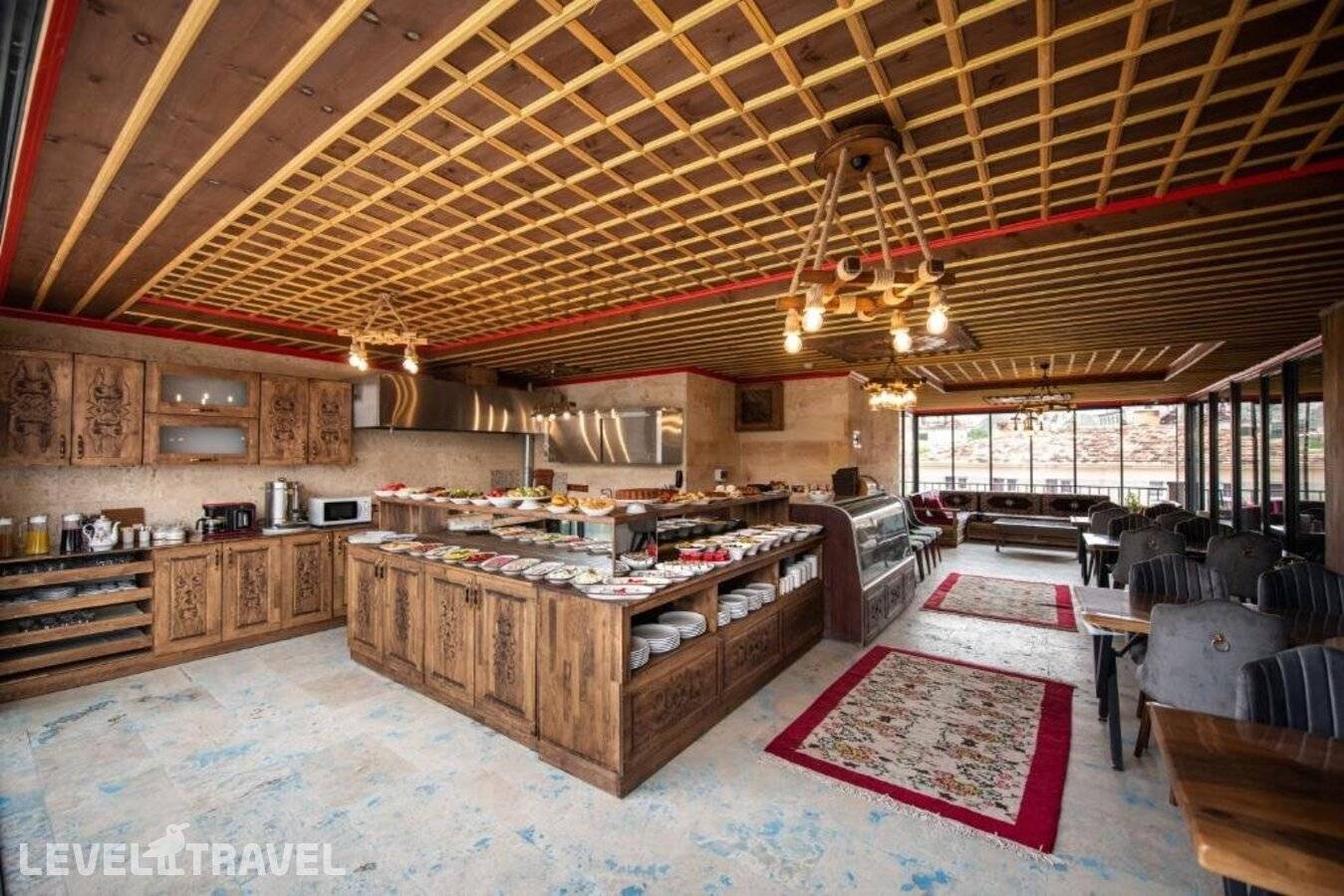 фотографии отеля Volare Stone Hotel в Турция(Гёреме) - фото №13