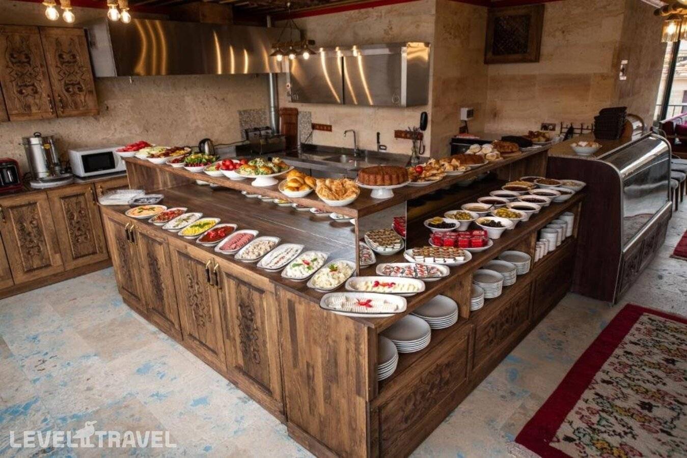 фотографии отеля Volare Stone Hotel в Турция(Гёреме) - фото №12