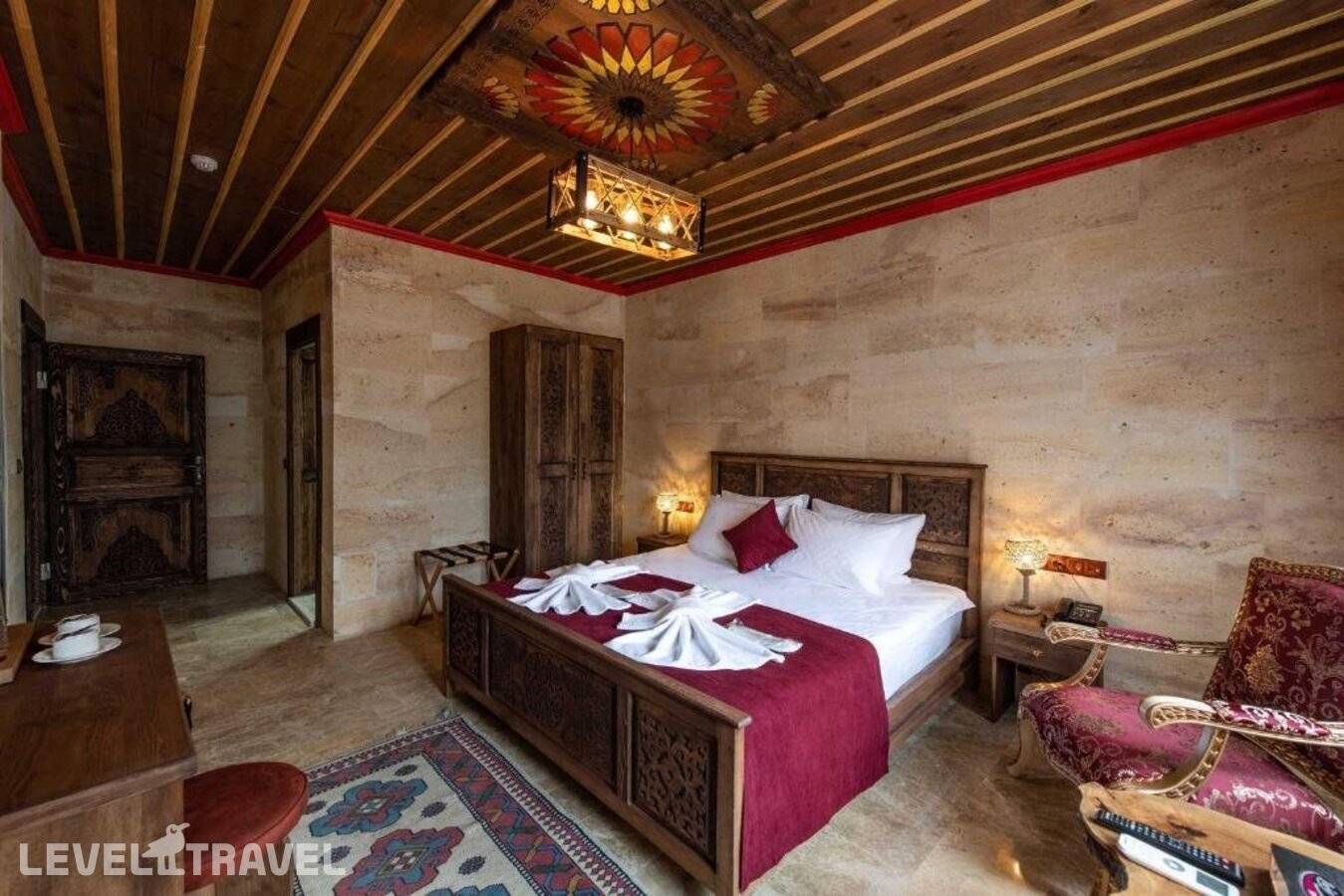 фотографии отеля Volare Stone Hotel в Турция(Гёреме) - фото №23